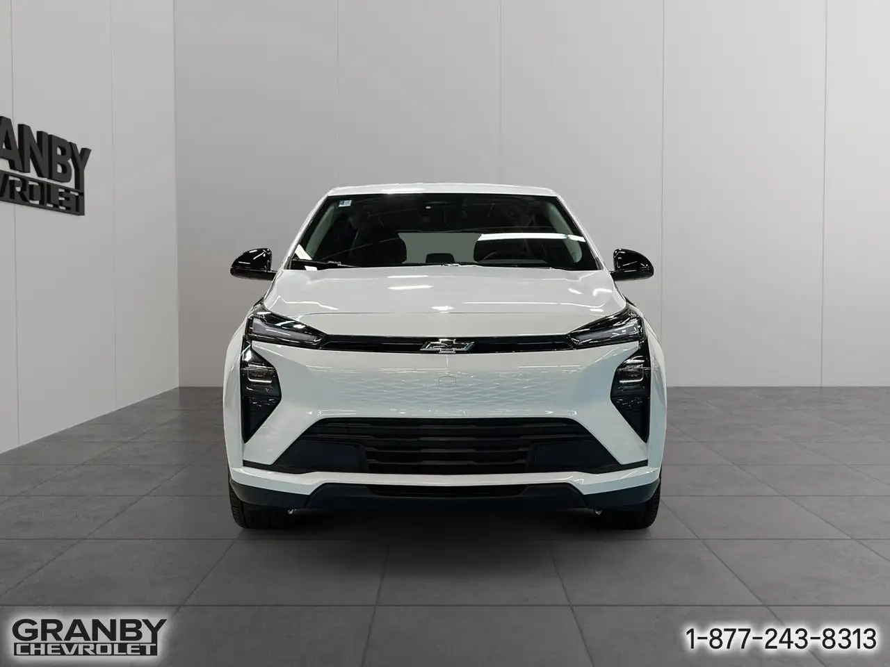 Chevrolet Bolt снимка Chevrolet Bolt