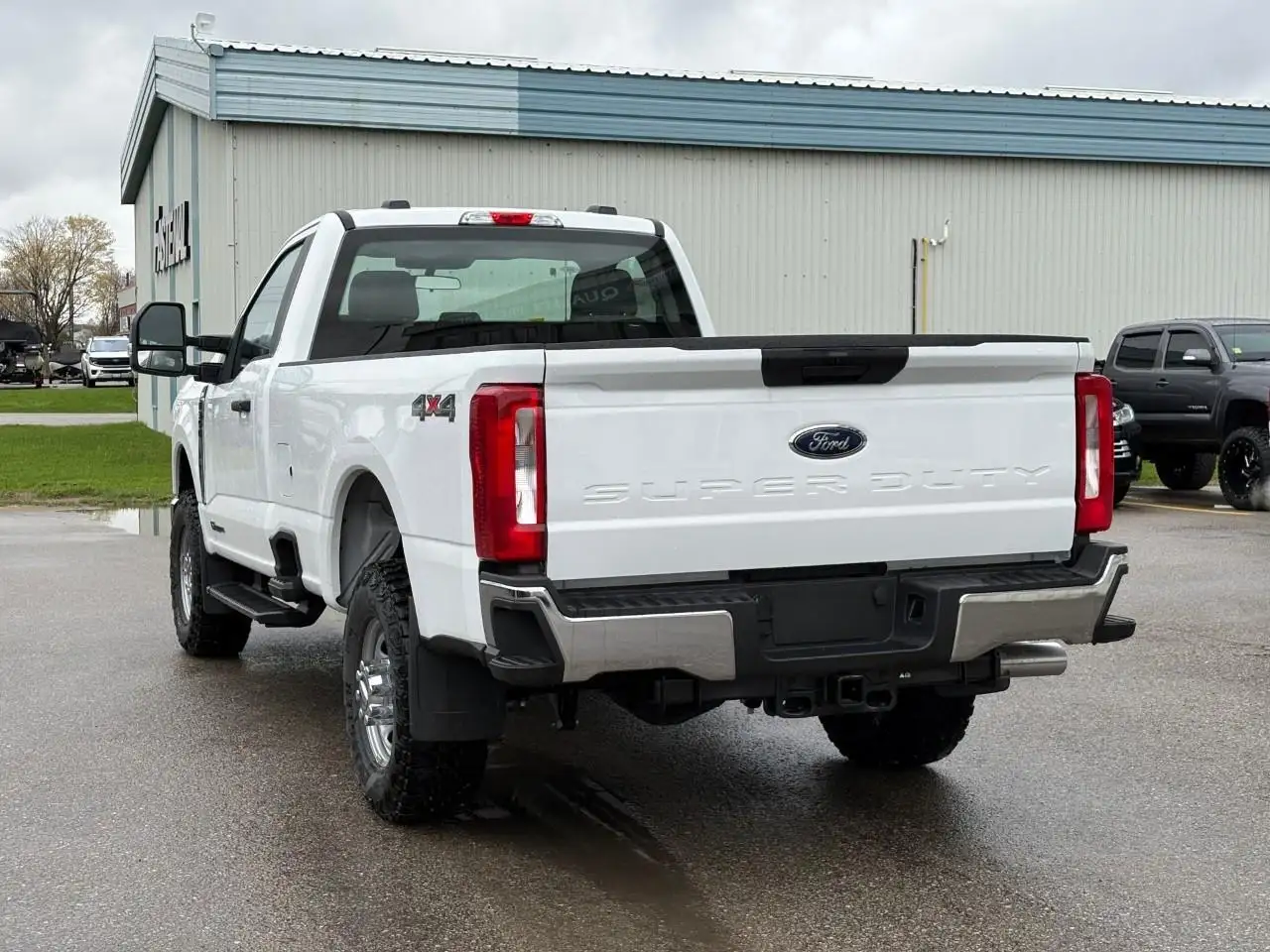 Ford F 350 fotografie Ford F 350