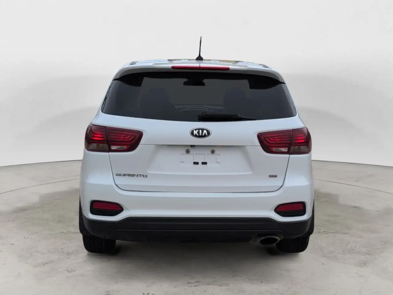 Kia Sorento fotografie Kia Sorento