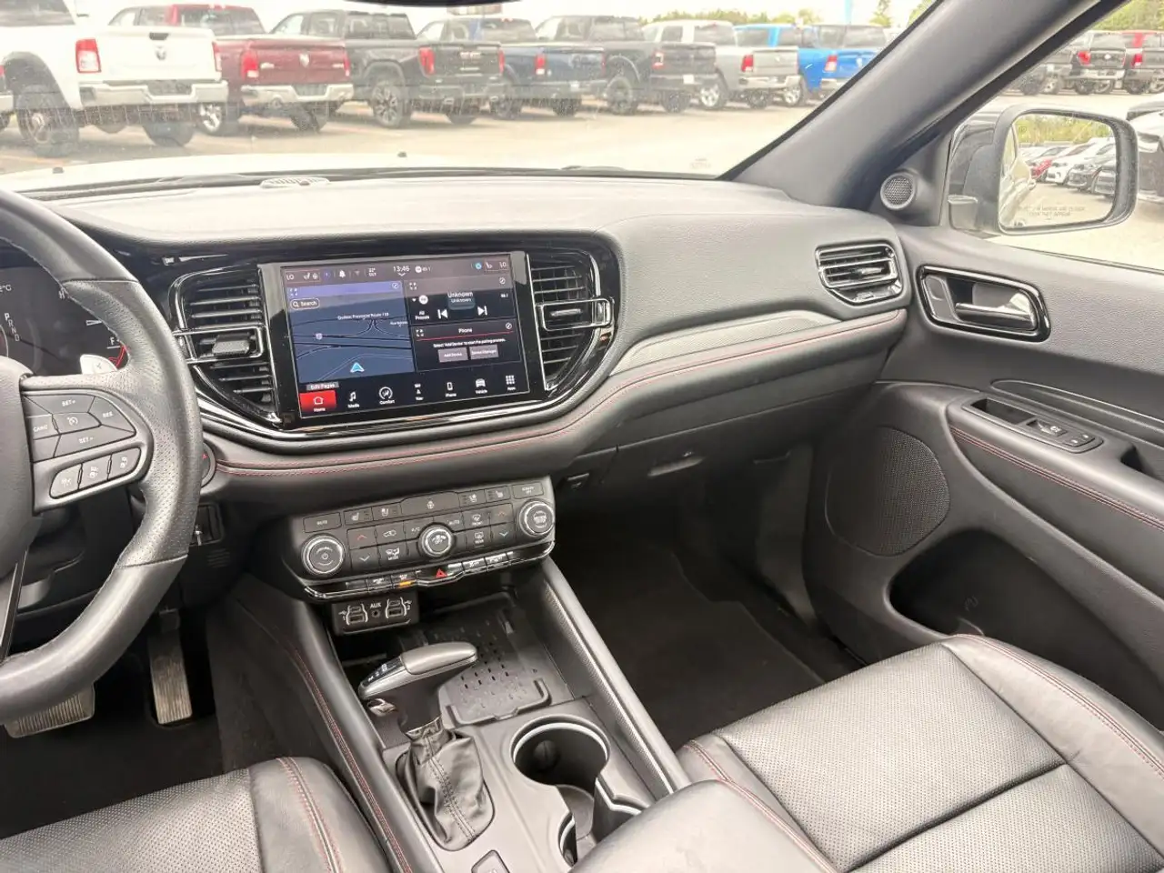 Dodge Durango снимка Dodge Durango