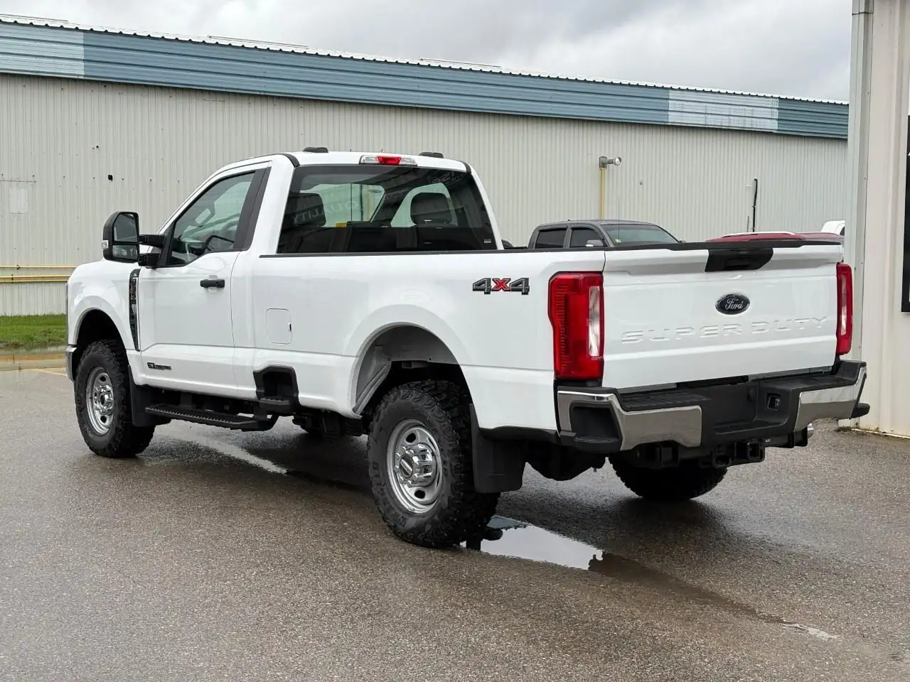 Ford F 350 fotografie Ford F 350