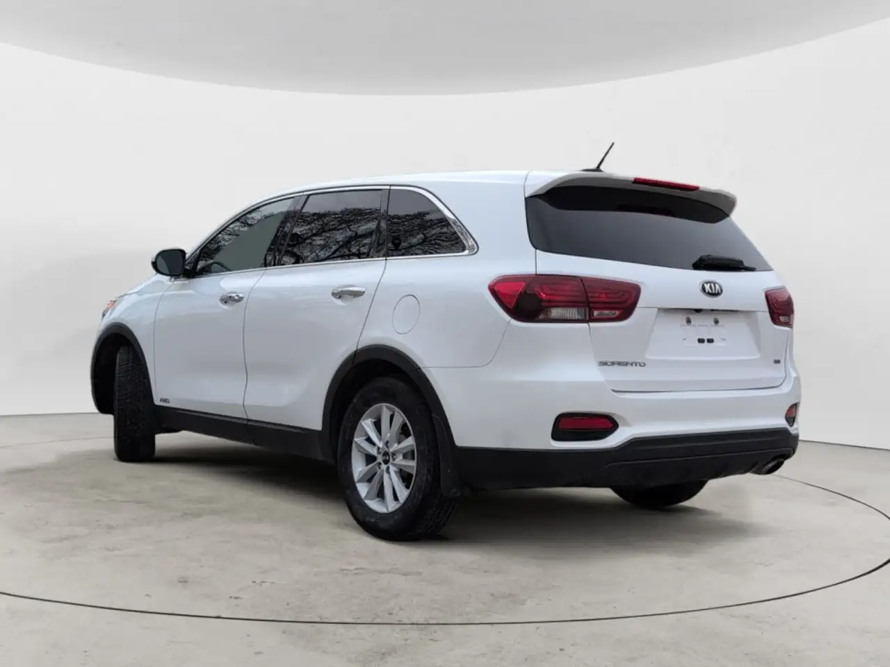 Kia Sorento fotografie Kia Sorento