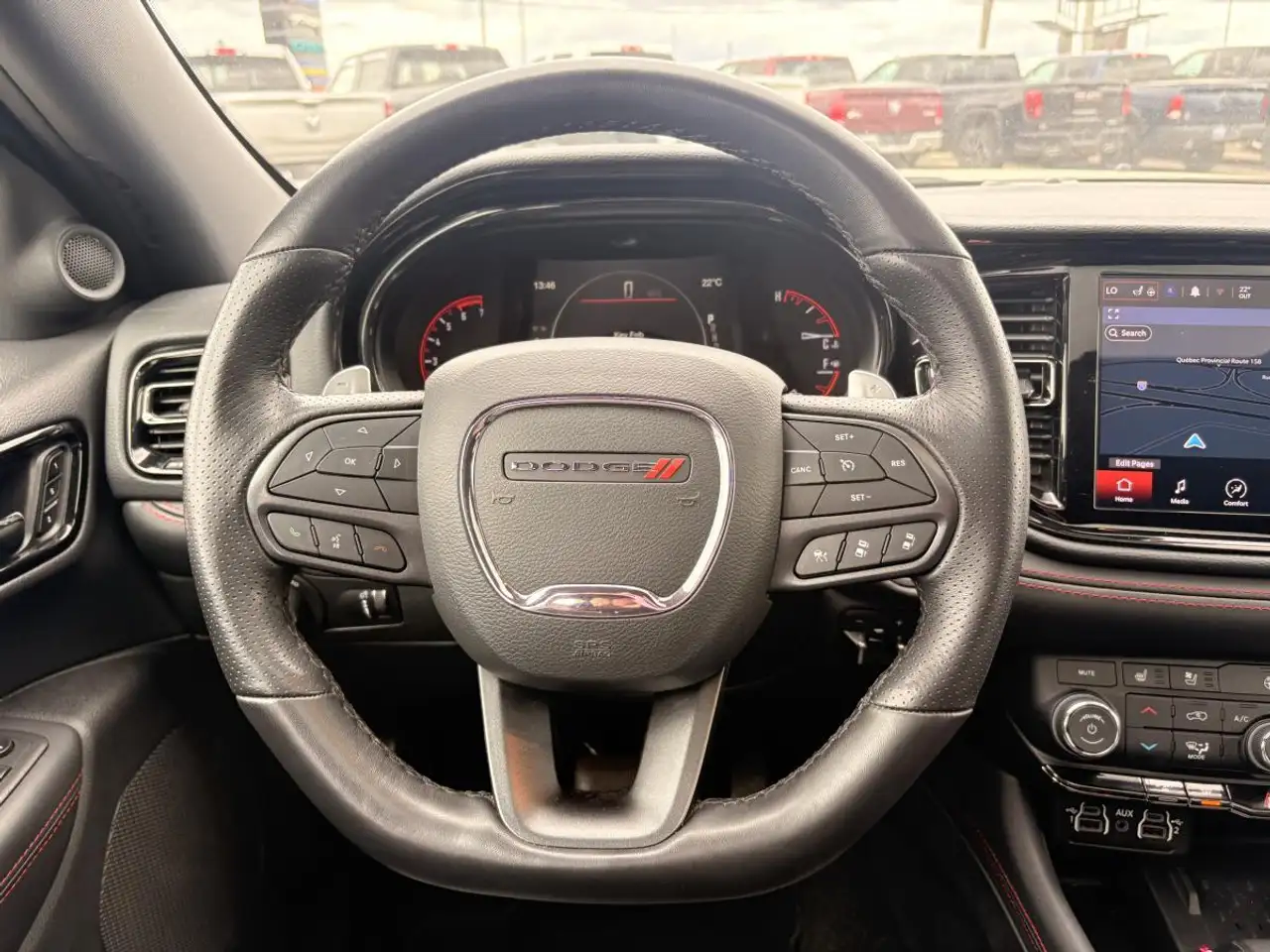Dodge Durango снимка Dodge Durango