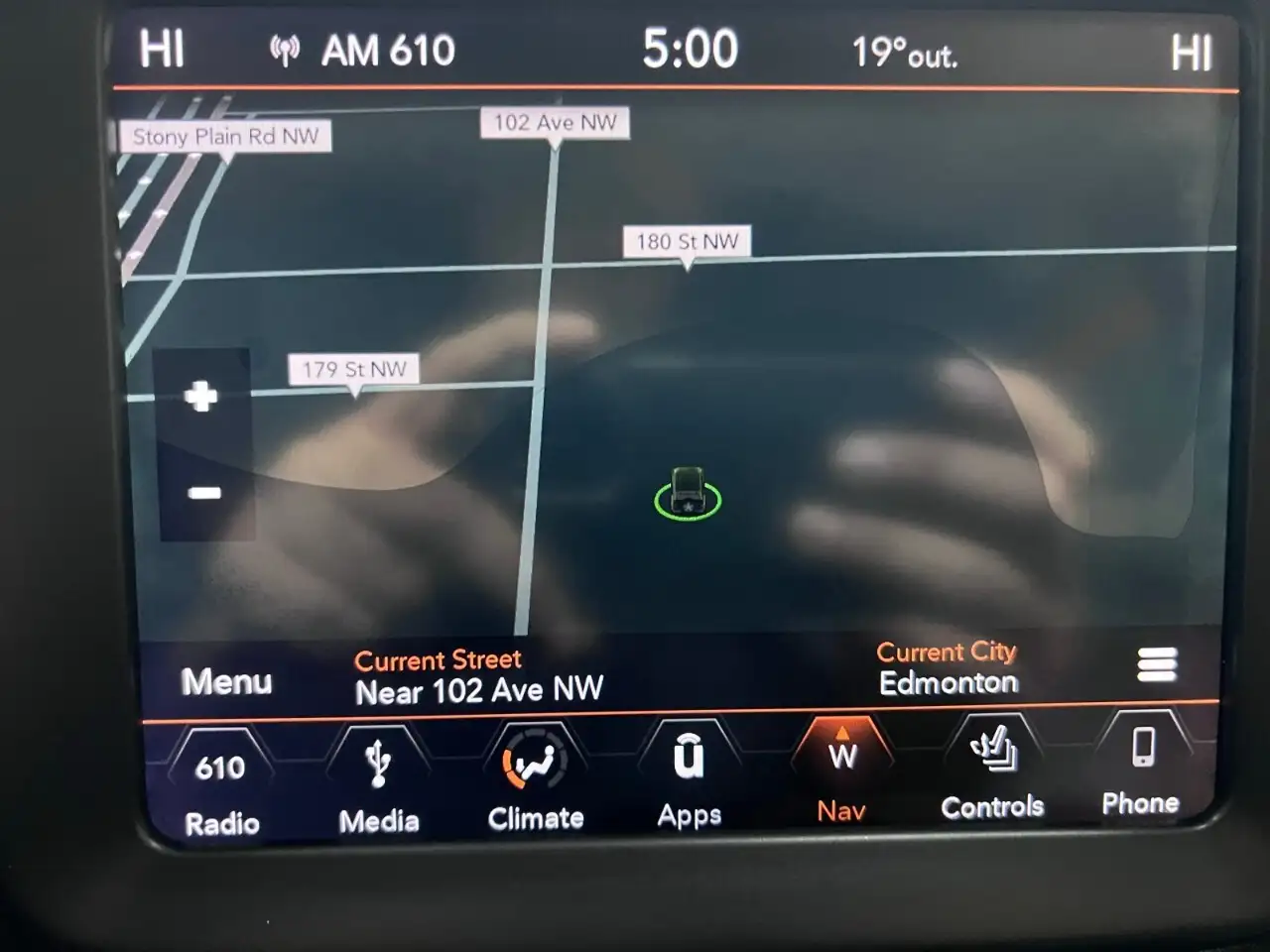 Jeep Renegade снимка Jeep Renegade
