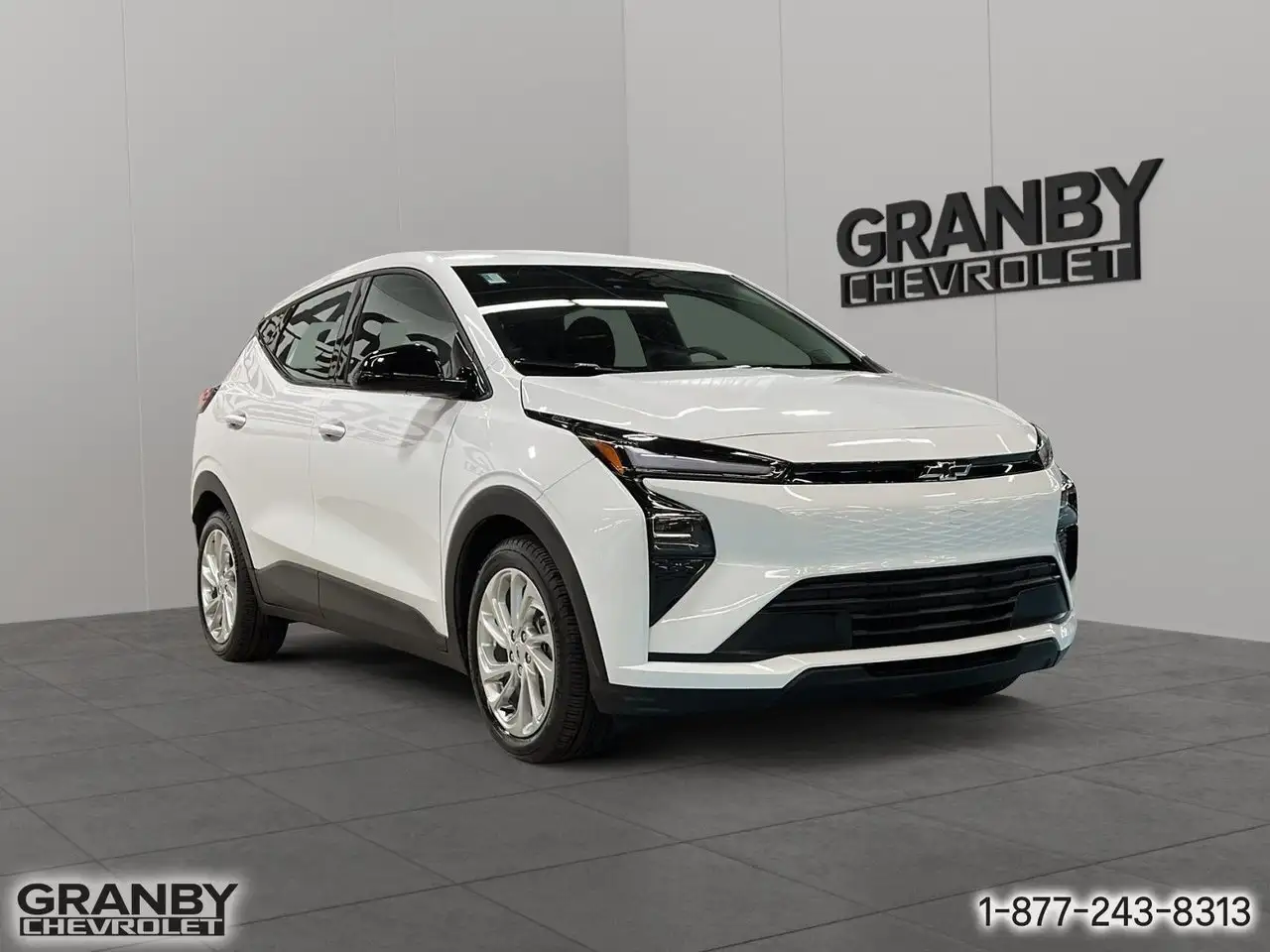 Chevrolet Bolt снимка Chevrolet Bolt