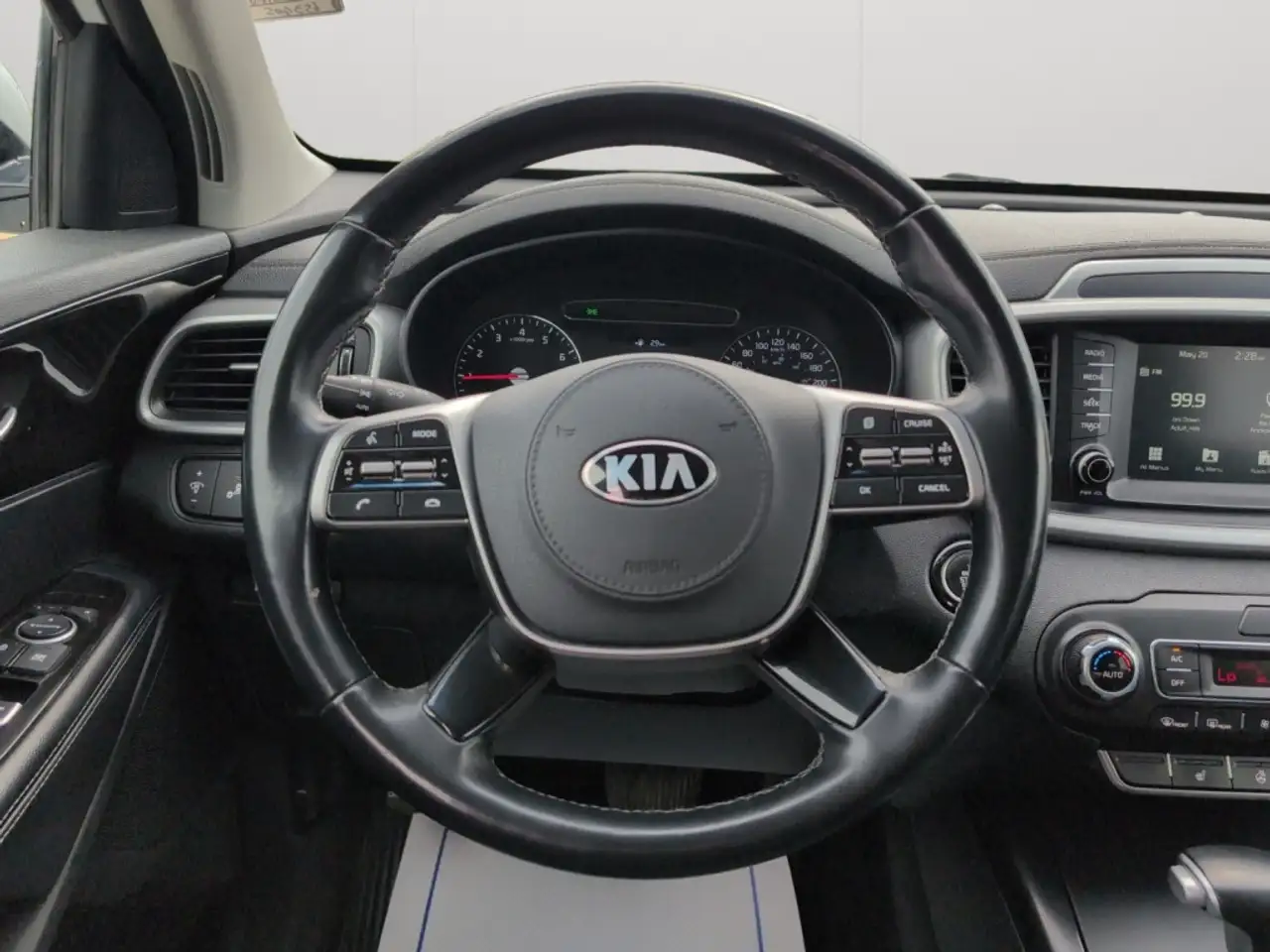 Kia Sorento fotografie Kia Sorento