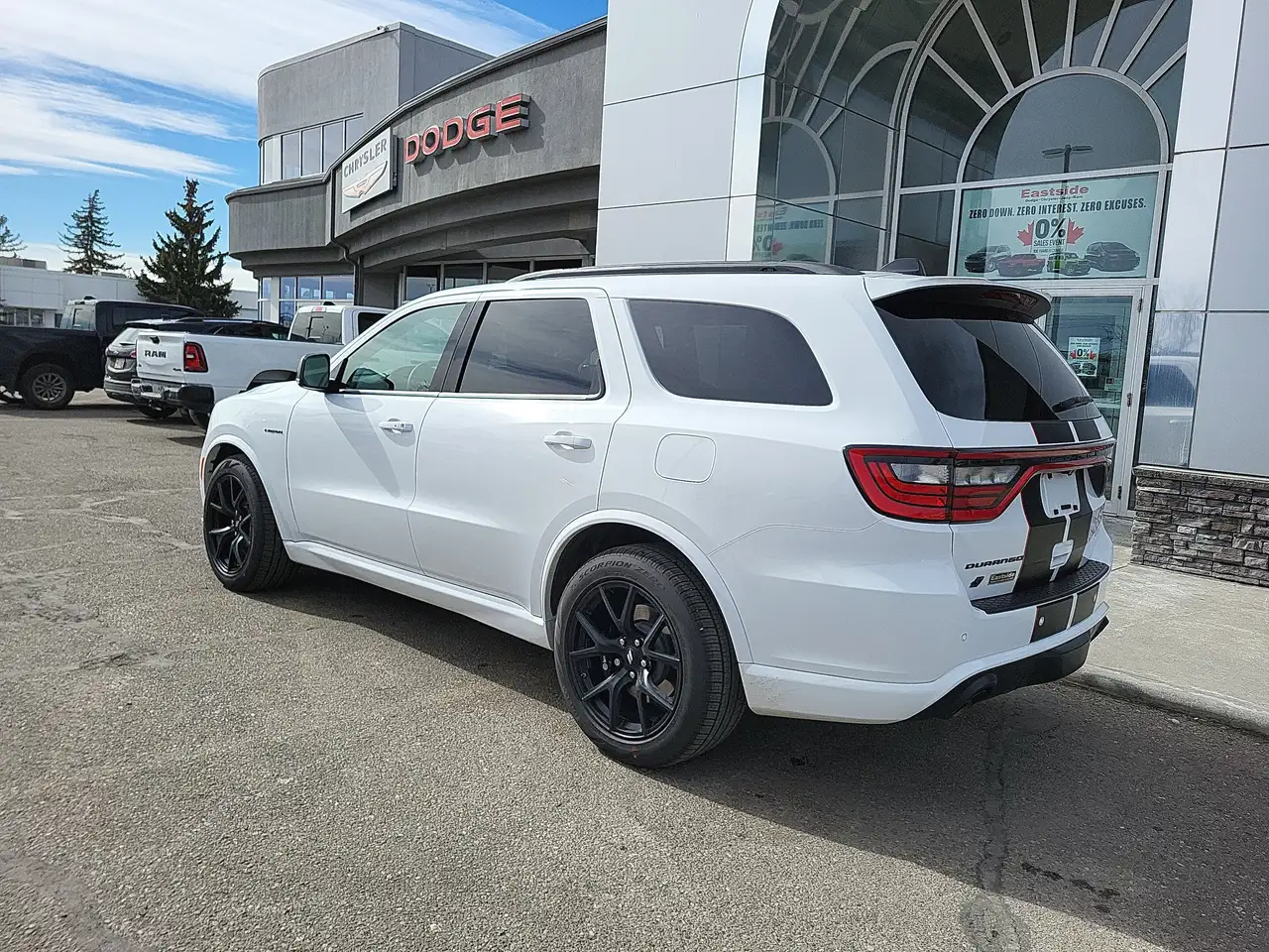 2026 Dodge Durango