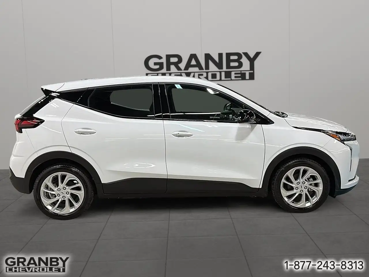 Chevrolet Bolt снимка Chevrolet Bolt