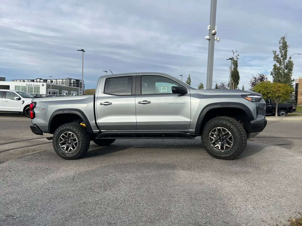 Chevrolet Colorado снимка Chevrolet Colorado