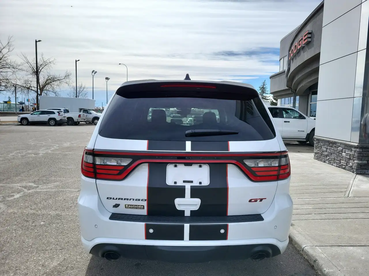 Dodge Durango снимка Dodge Durango