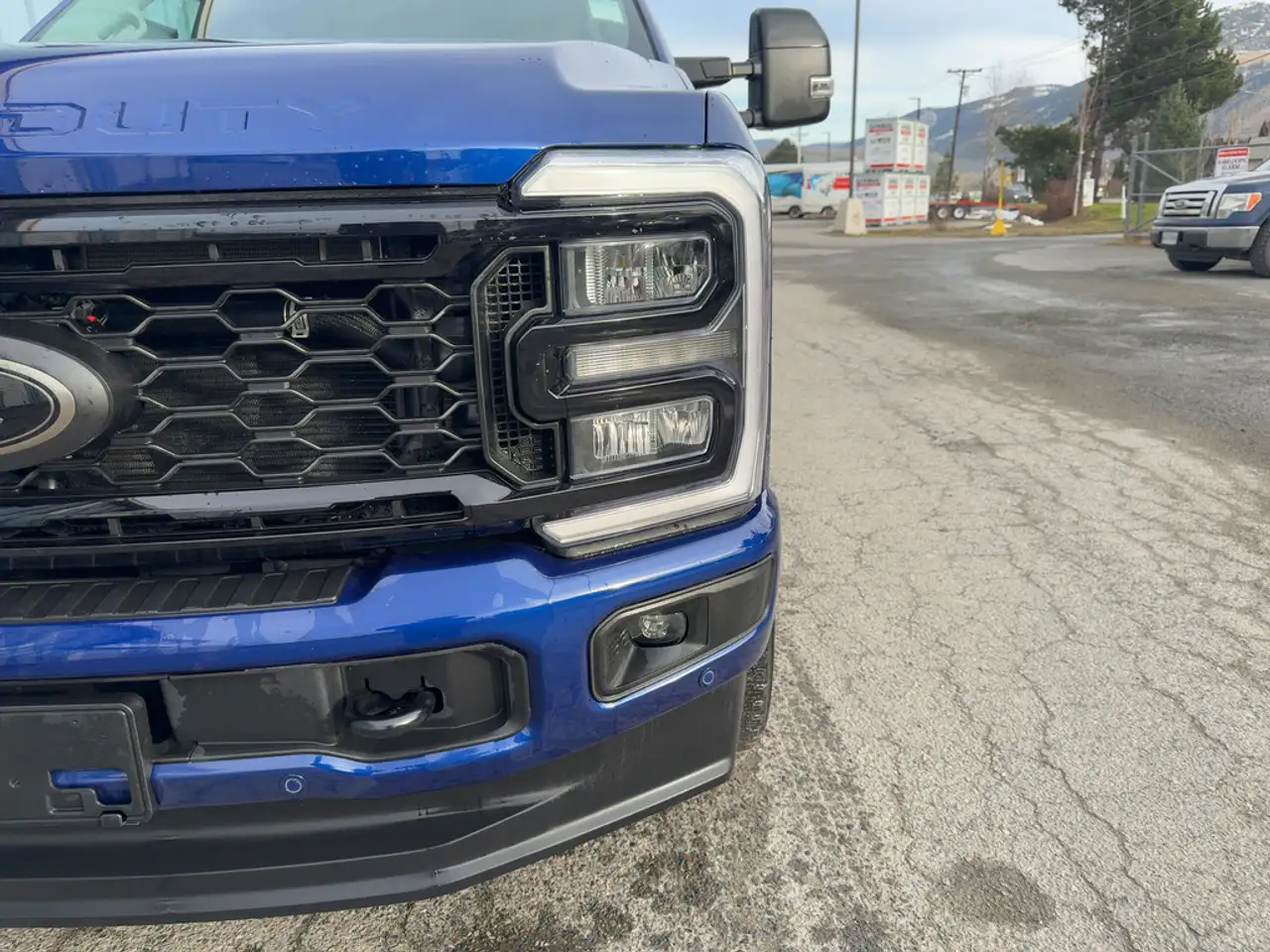 Ford F 350 снимка Ford F 350