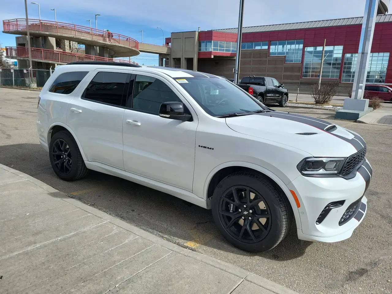 Dodge Durango снимка Dodge Durango