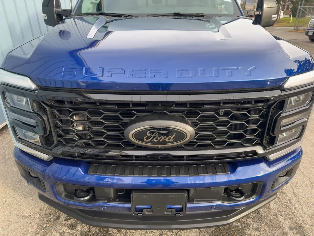 Ford F 350 снимка Ford F 350