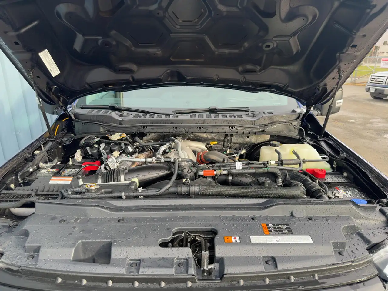 Ford F 350 снимка Ford F 350