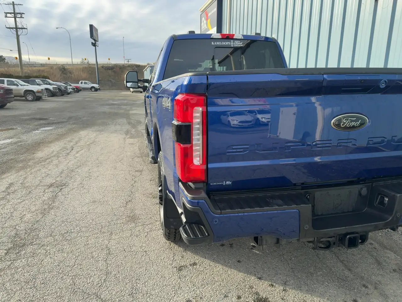 Ford F 350 снимка Ford F 350