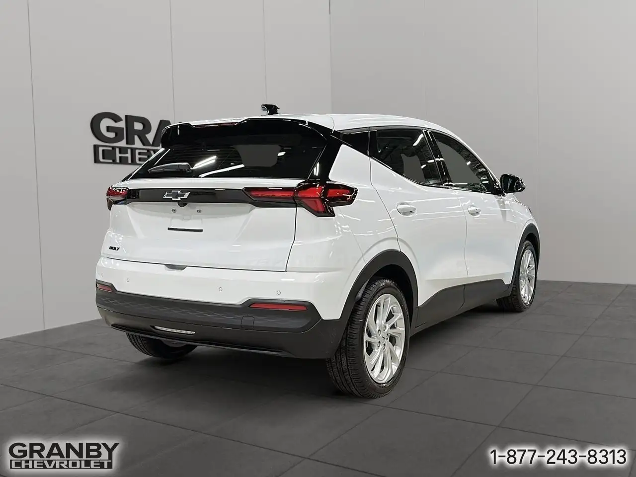 Chevrolet Bolt снимка Chevrolet Bolt