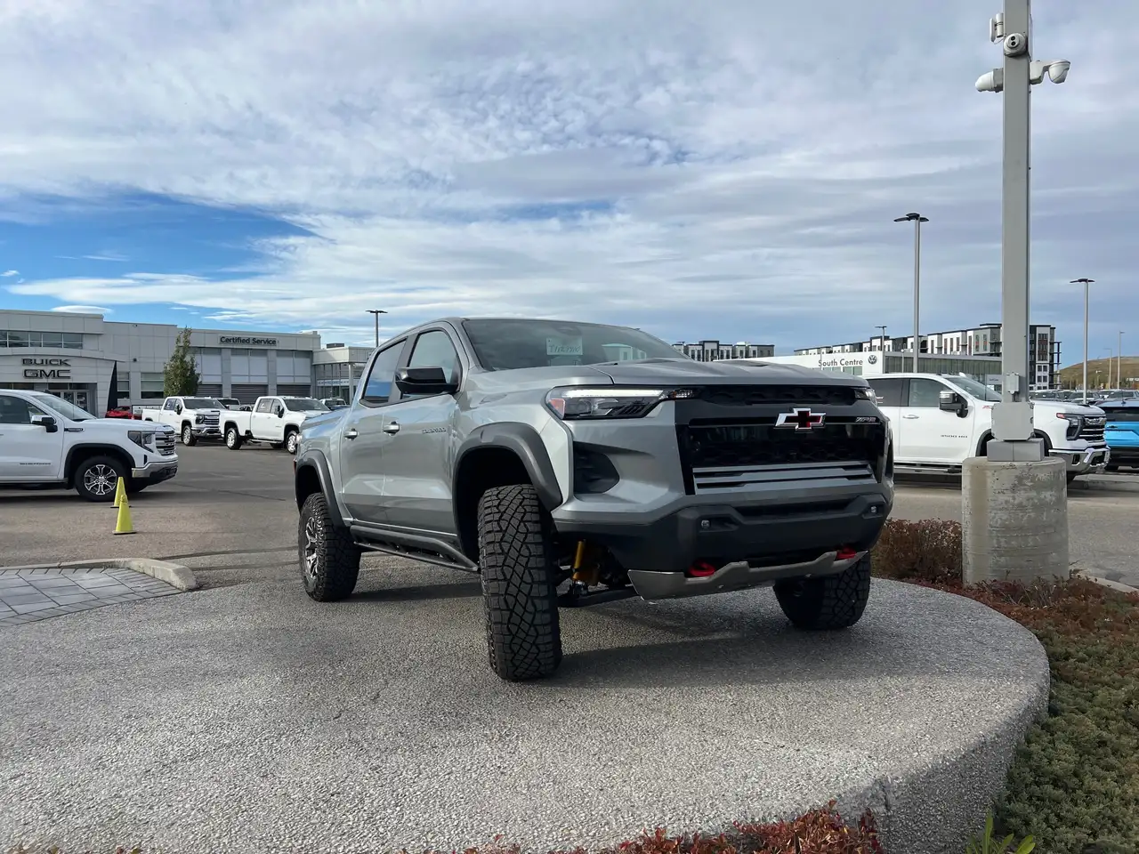 Chevrolet Colorado снимка Chevrolet Colorado