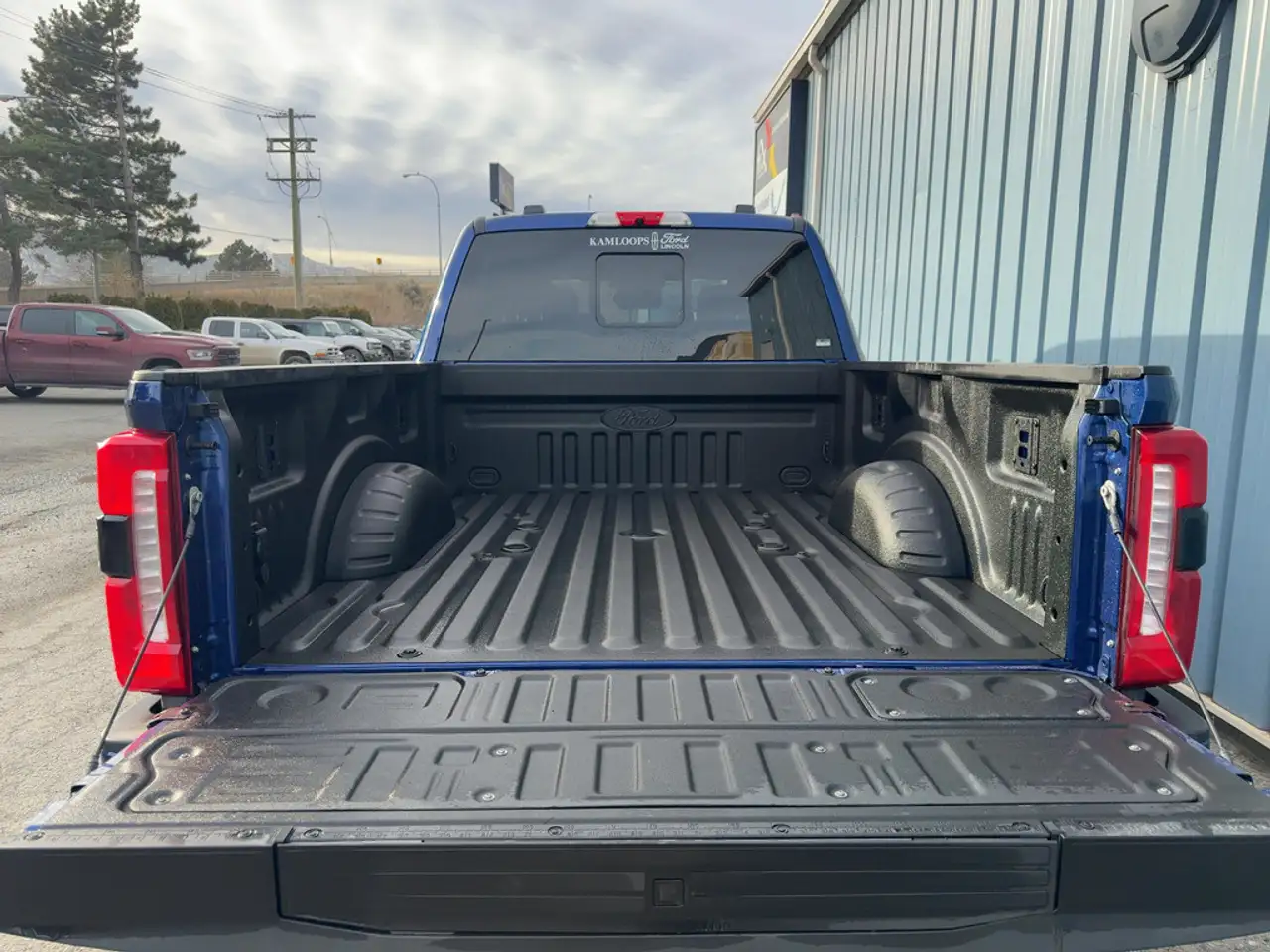 Ford F 350 снимка Ford F 350