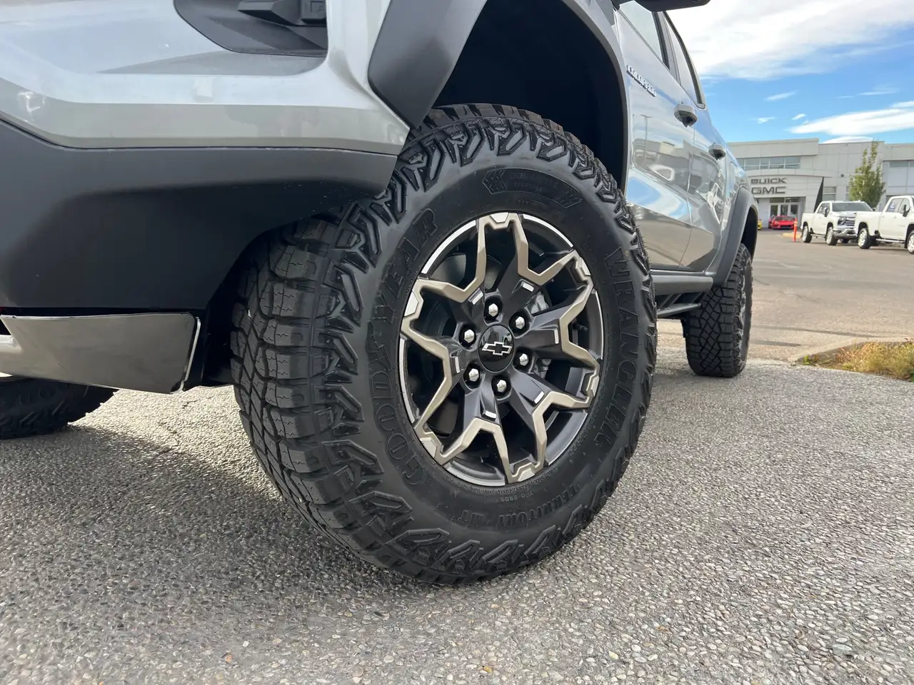 Chevrolet Colorado снимка Chevrolet Colorado