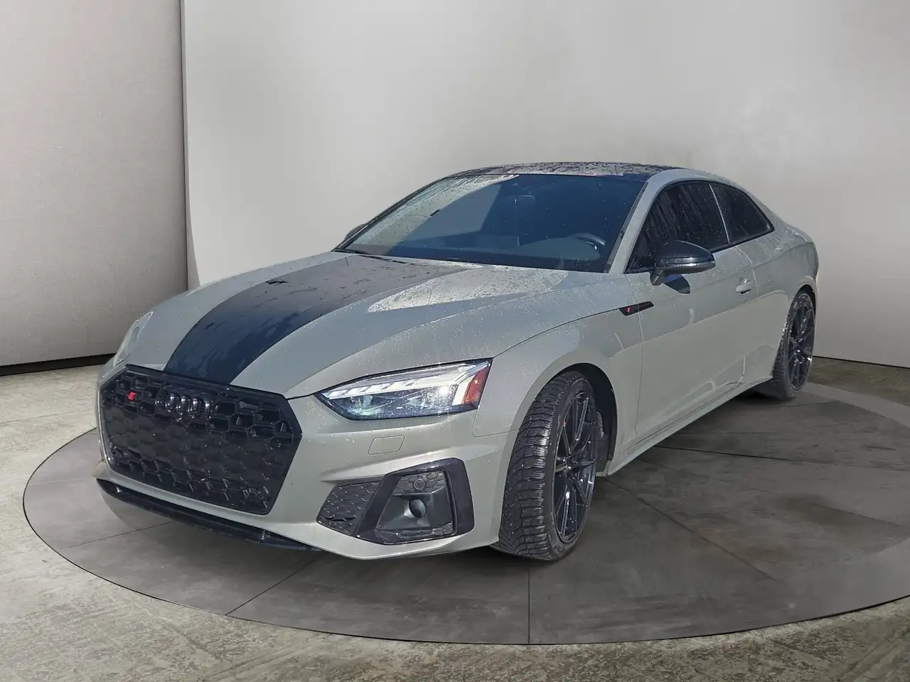 2023 Audi S5 fotografie 2023 Audi S5