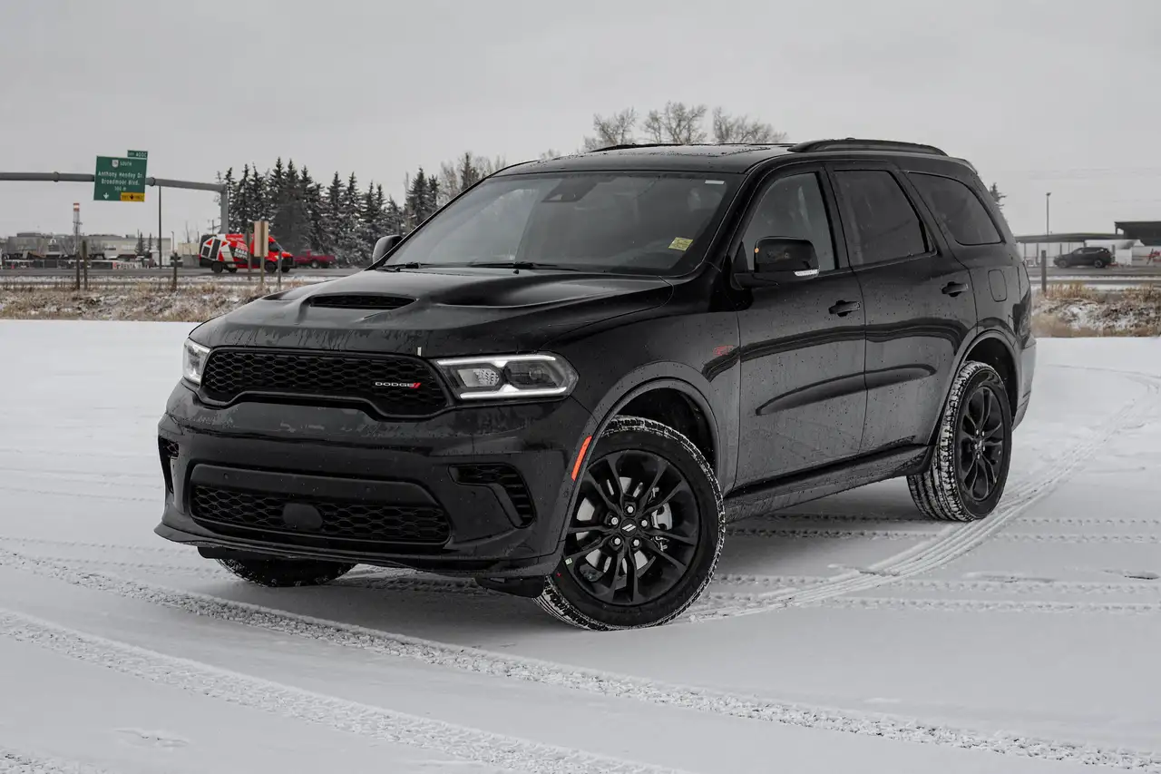 2026 Dodge Durango