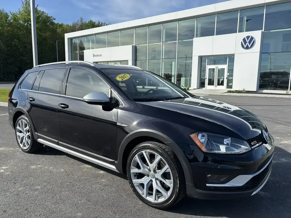 2017 Volkswagen Golf