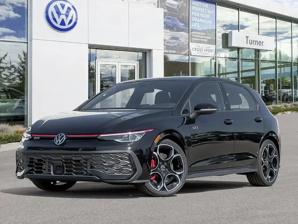 2026 Volkswagen Golf GTI