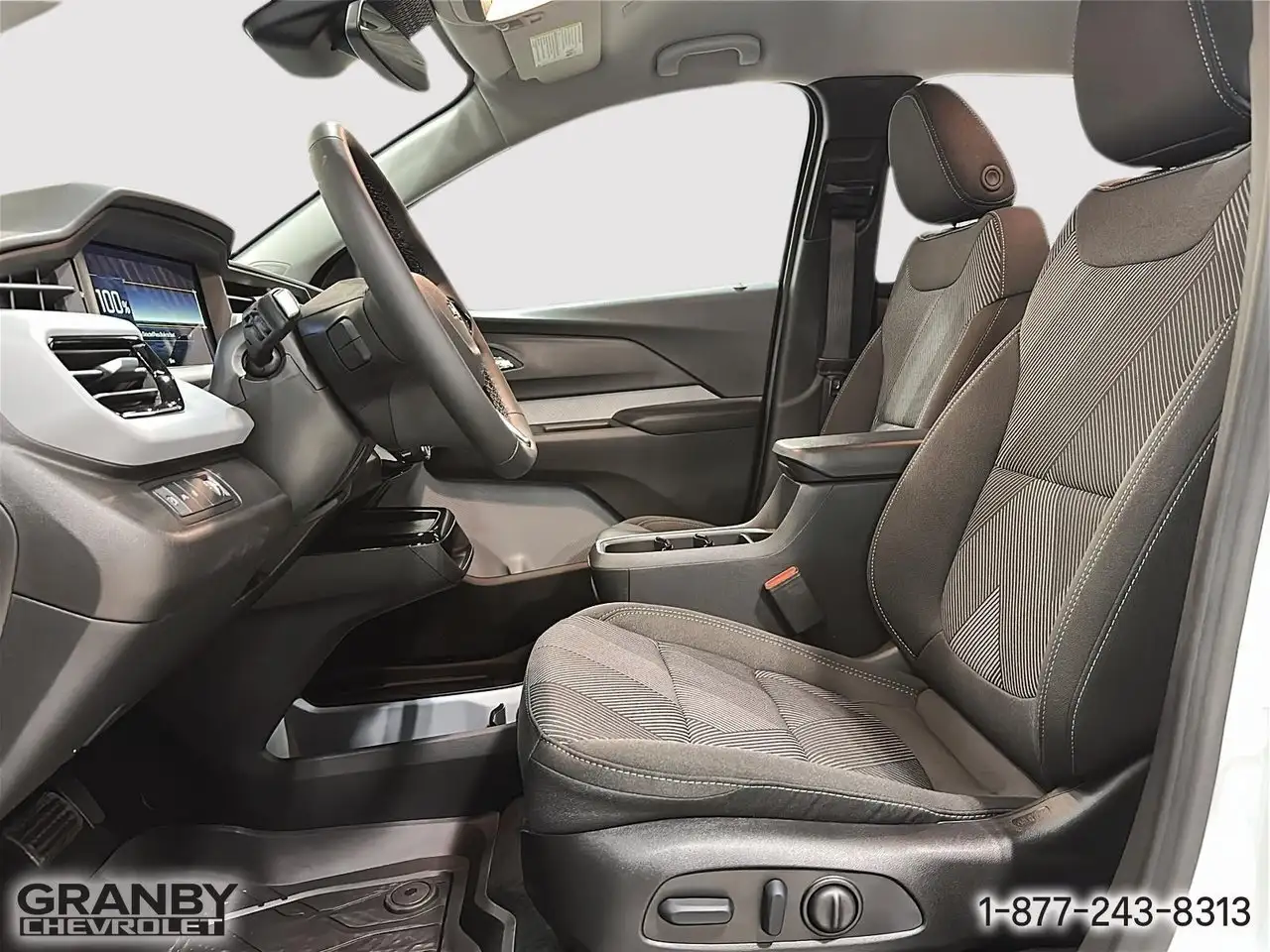 Chevrolet Bolt снимка Chevrolet Bolt