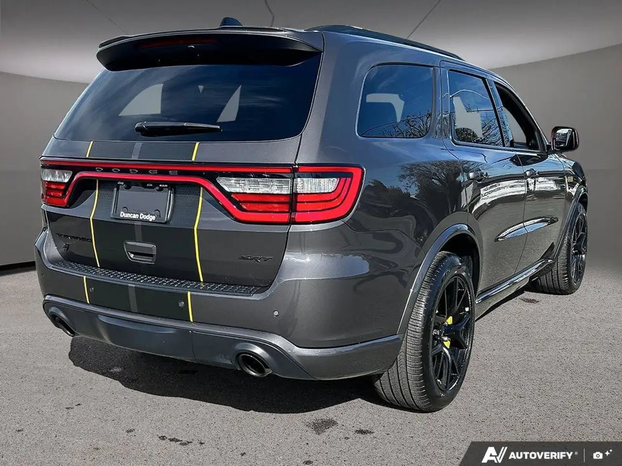 Dodge Durango fotografie Dodge Durango