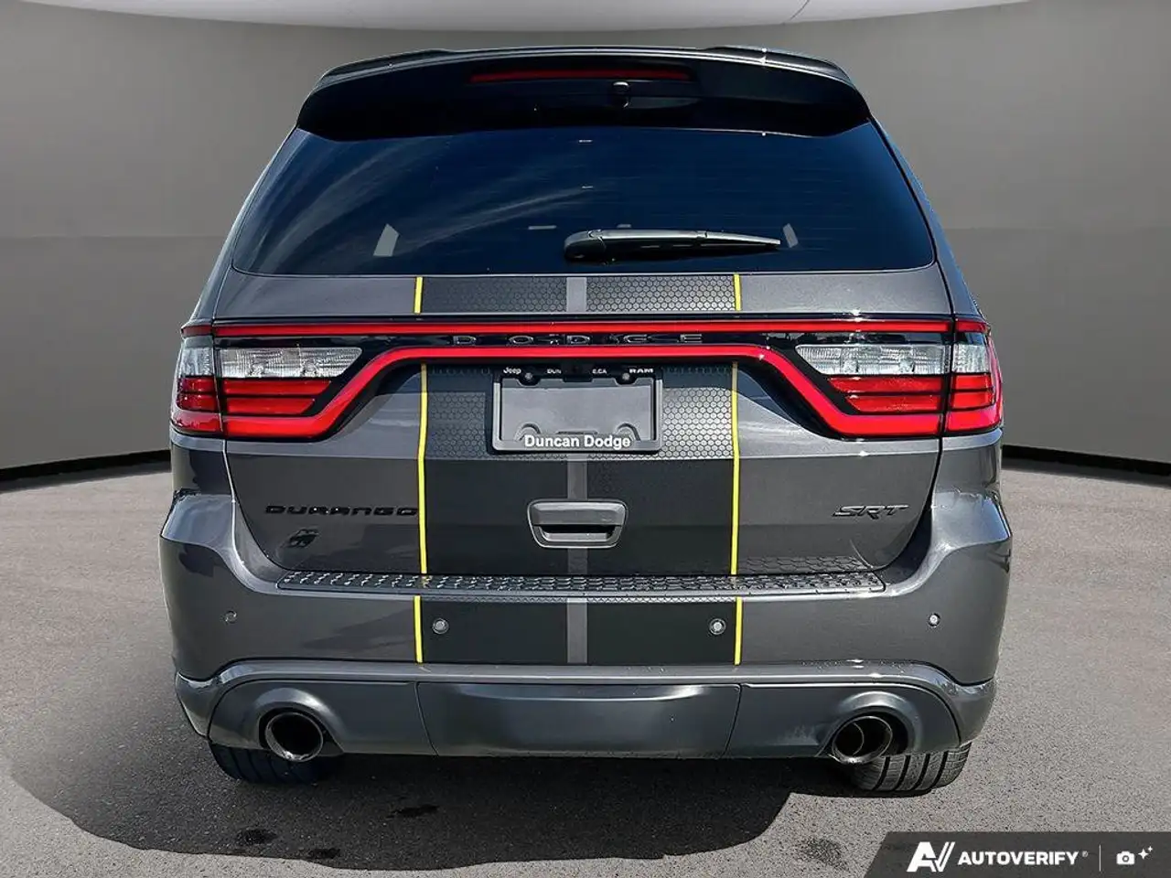 Dodge Durango fotografie Dodge Durango