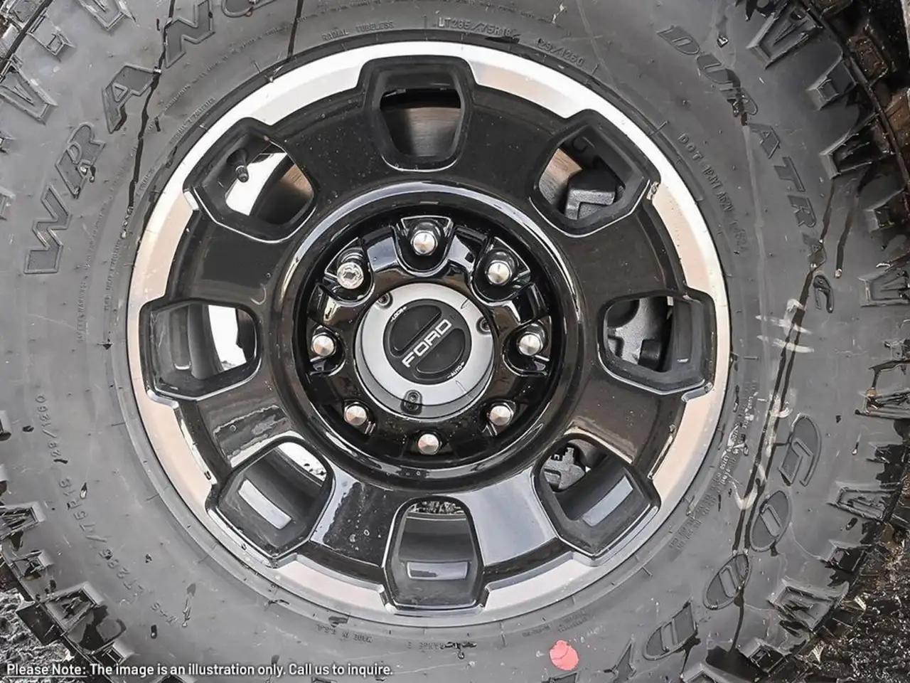 Ford F 350 снимка Ford F 350