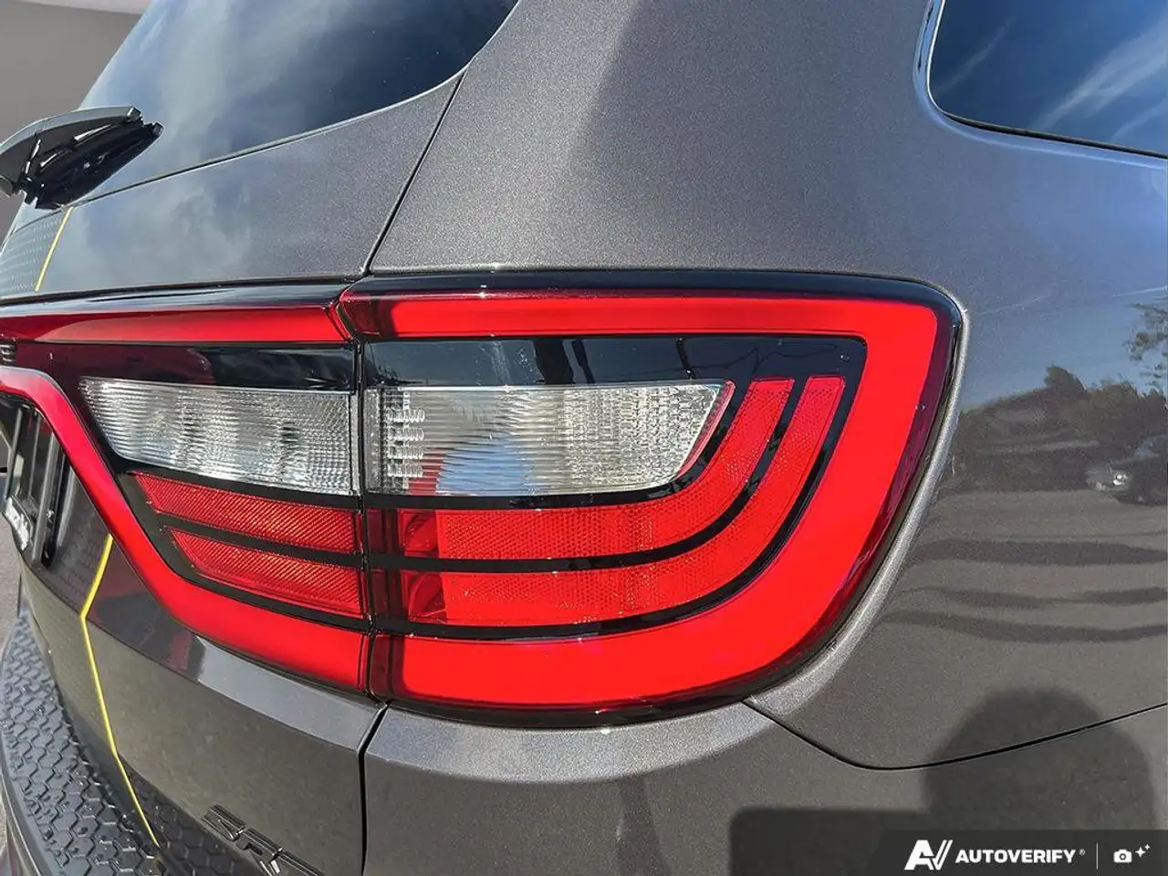 Dodge Durango fotografie Dodge Durango