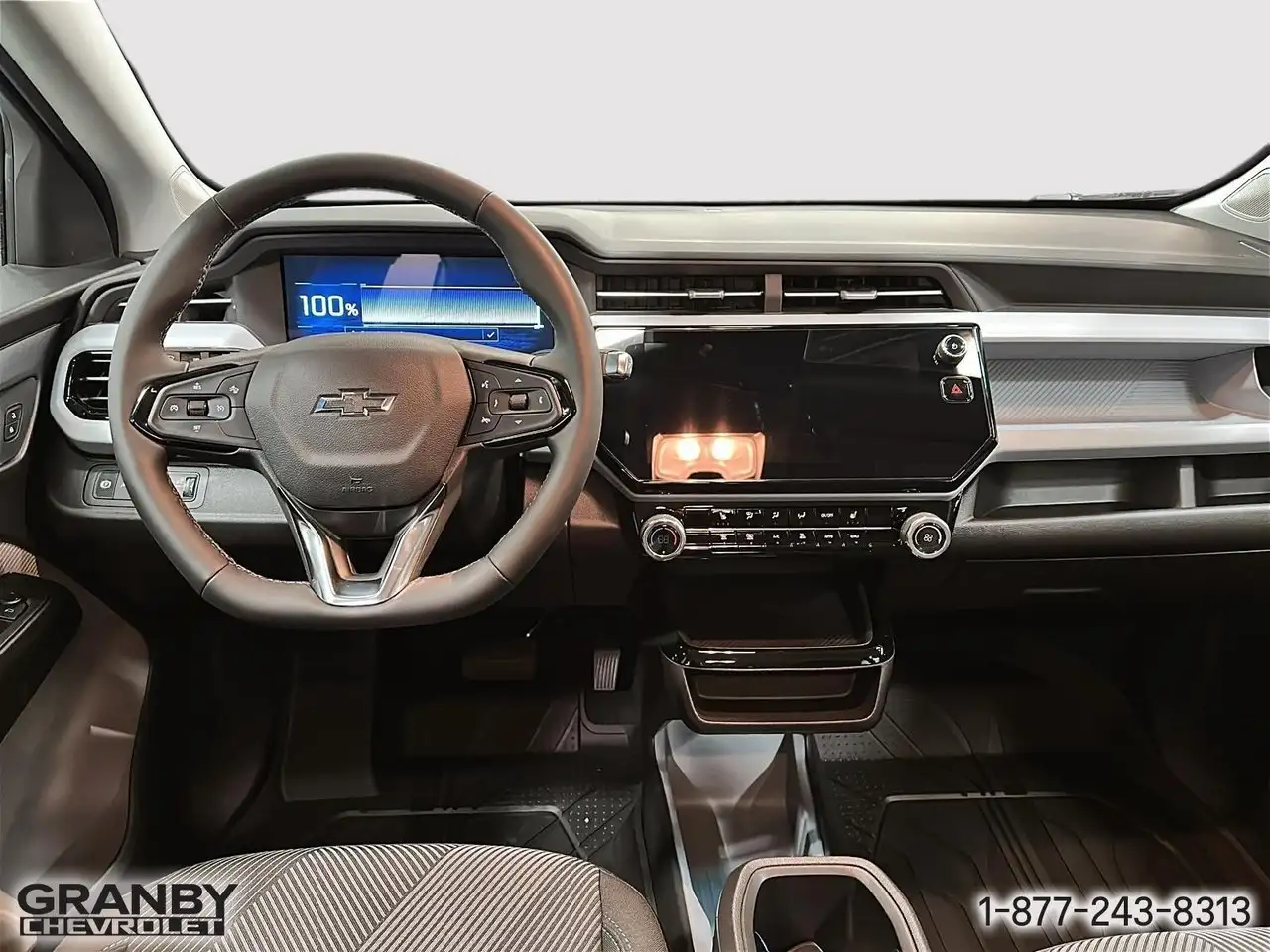 Chevrolet Bolt снимка Chevrolet Bolt