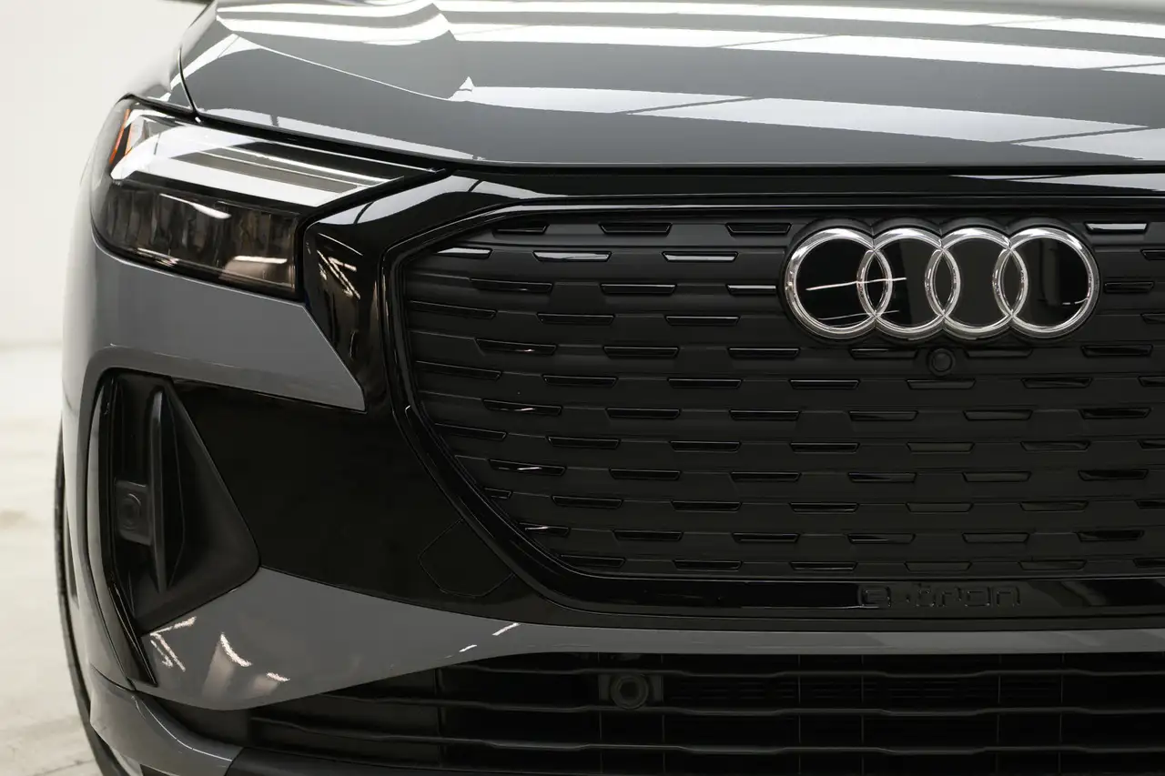 Audi Q4 e-tron fotografie Audi Q4 e-tron