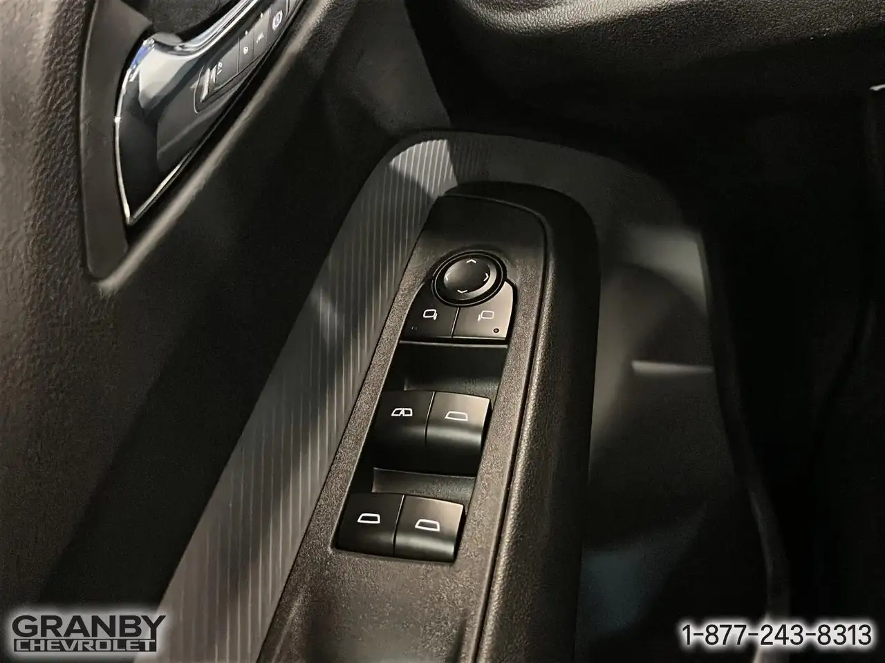 Chevrolet Bolt снимка Chevrolet Bolt