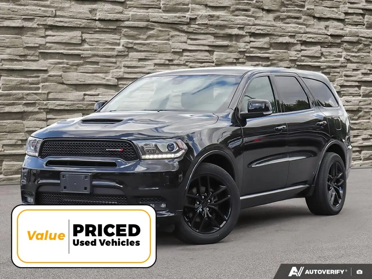 2020 Dodge Durango