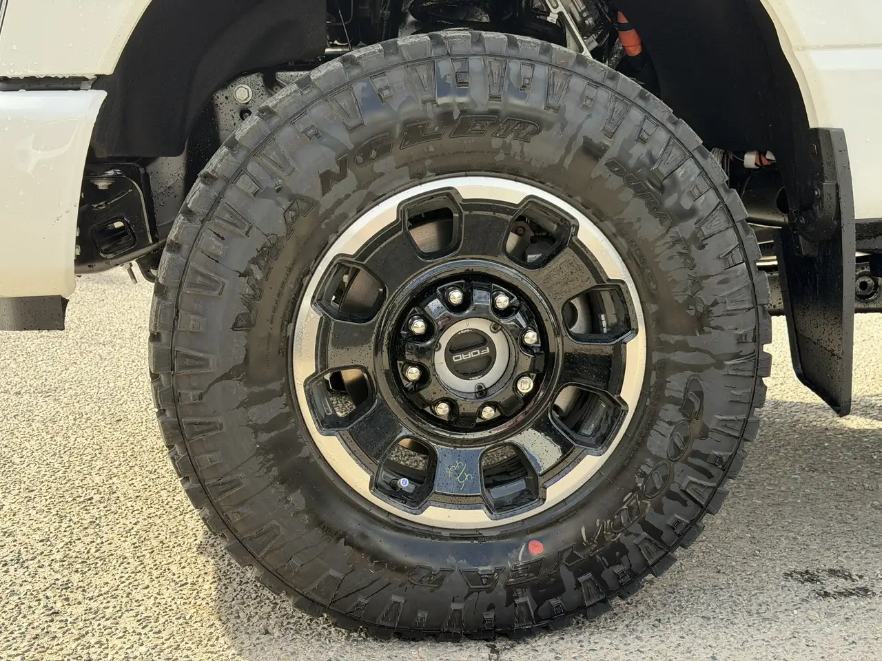 Ford F 350 снимка Ford F 350