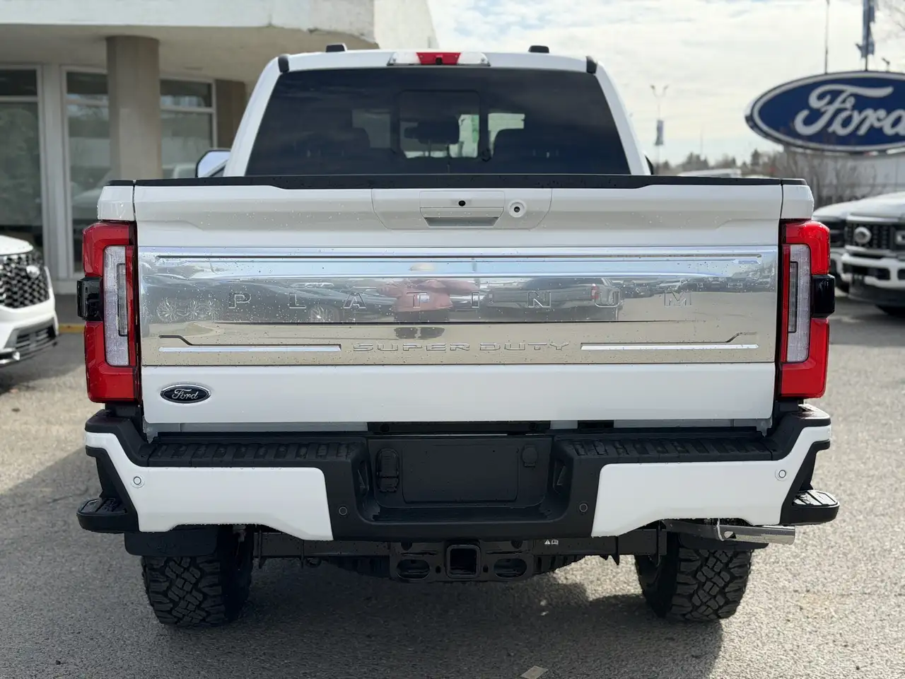 Ford F 350 снимка Ford F 350