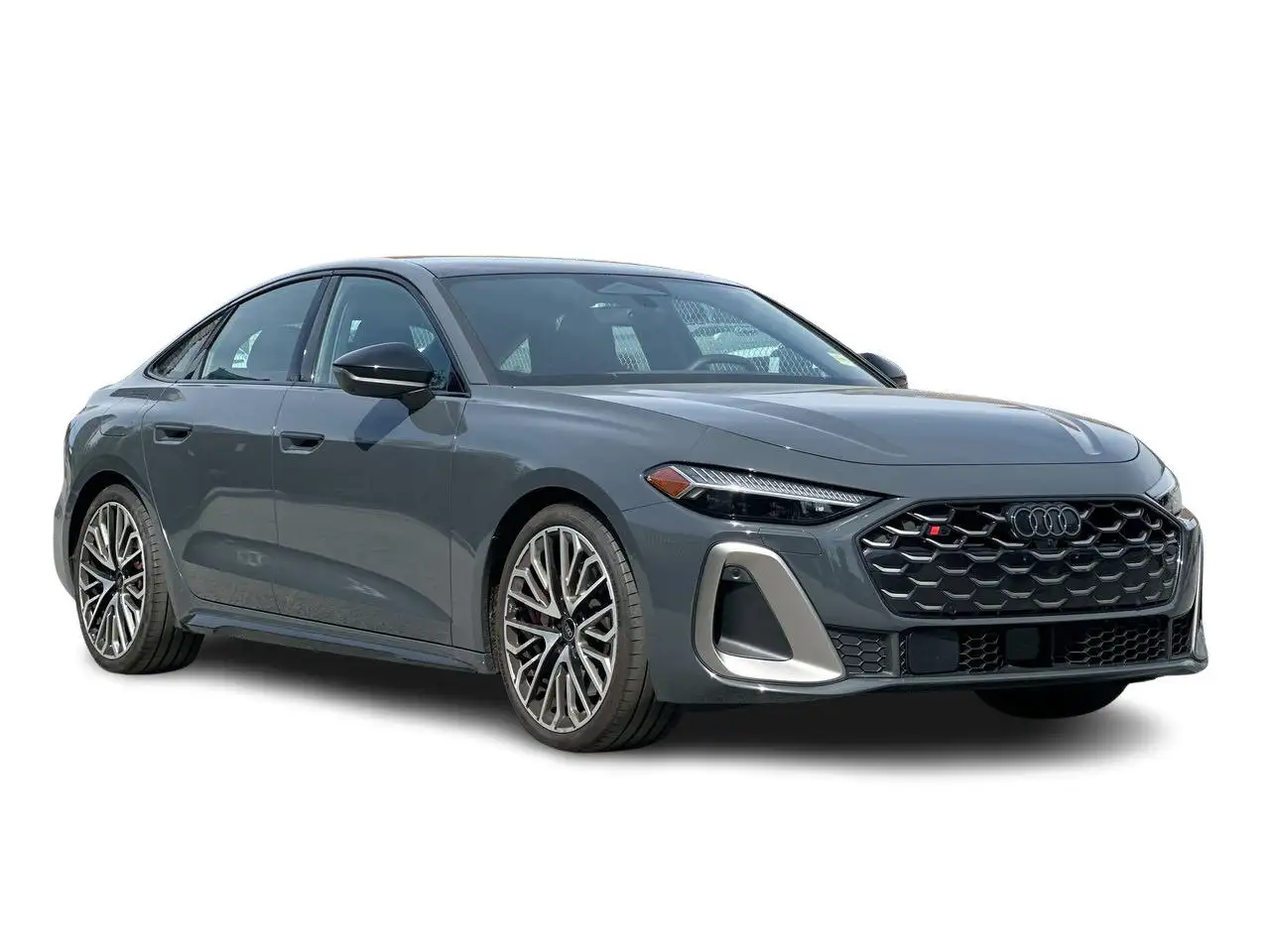 2025 Audi S5
