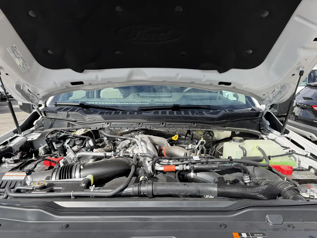 Ford F 350 снимка Ford F 350