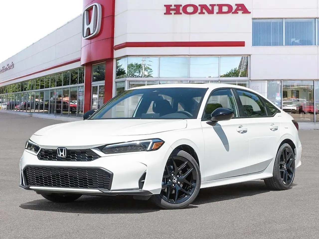 2026 Honda Civic