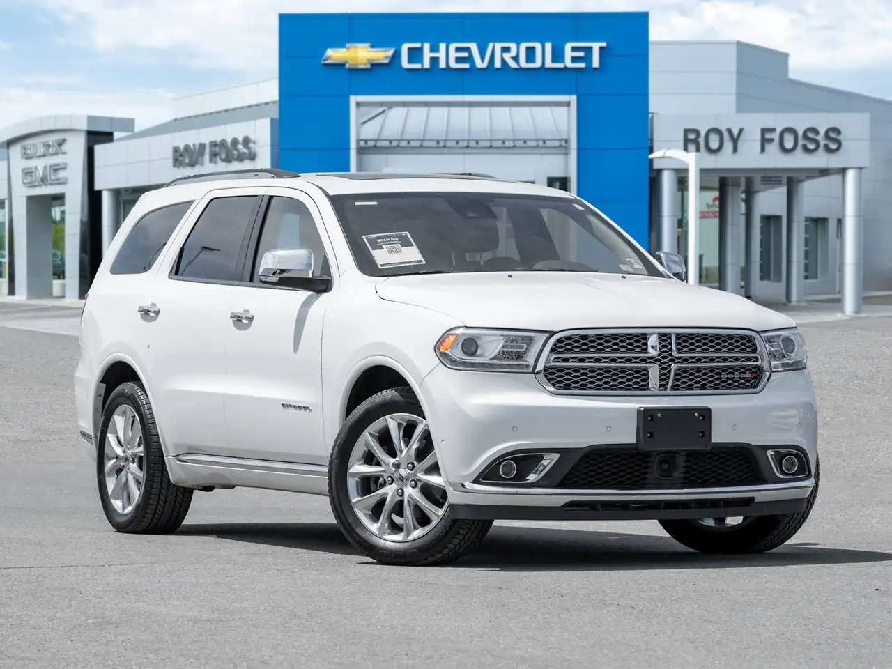 2019 Dodge Durango