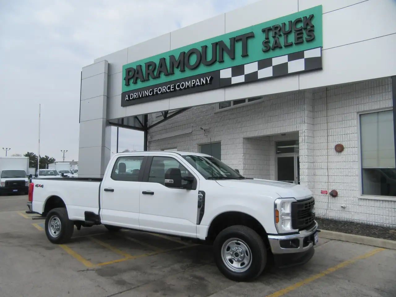 Ford F 350 fotografie Ford F 350