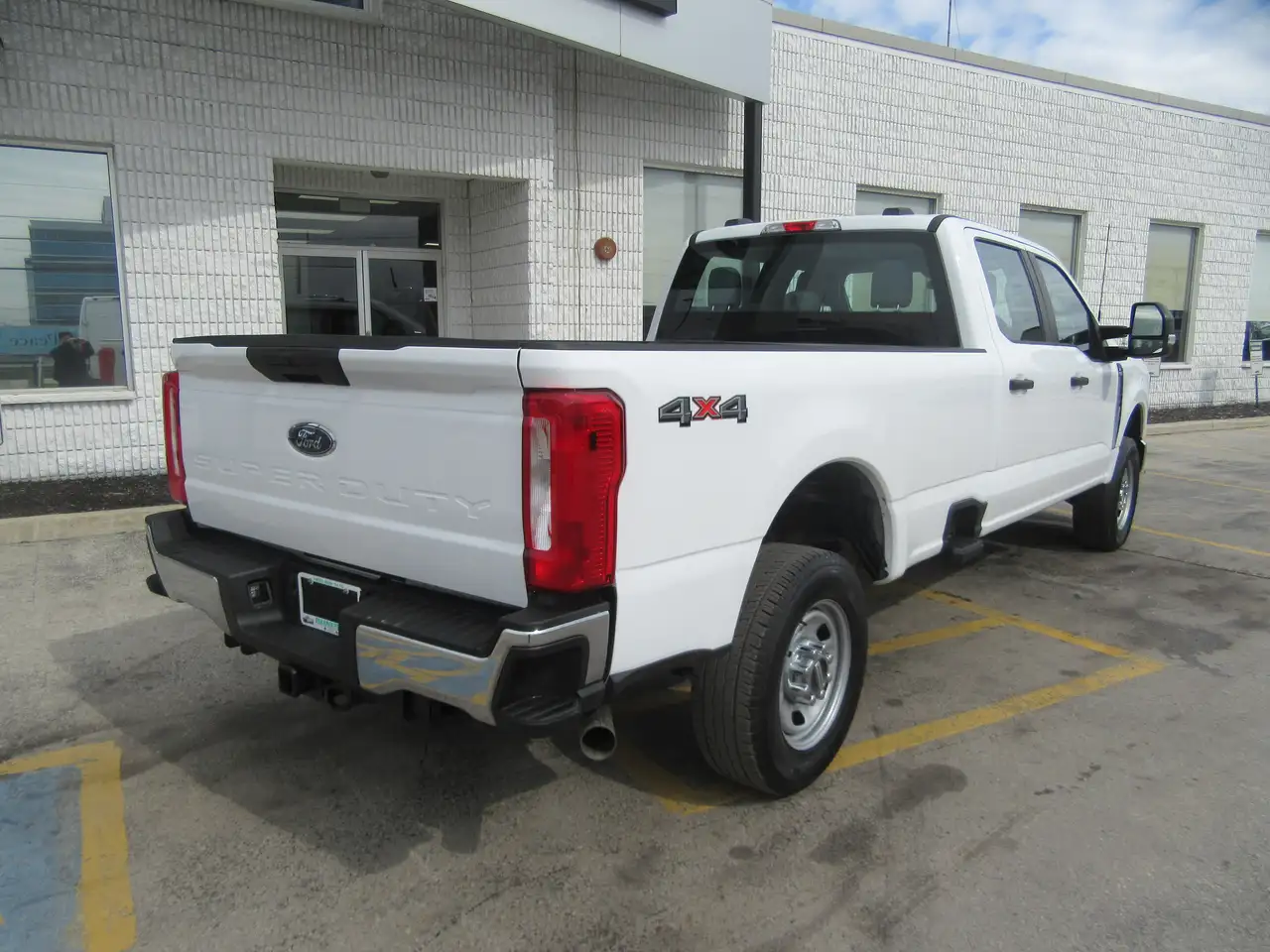 Ford F 350 fotografie Ford F 350