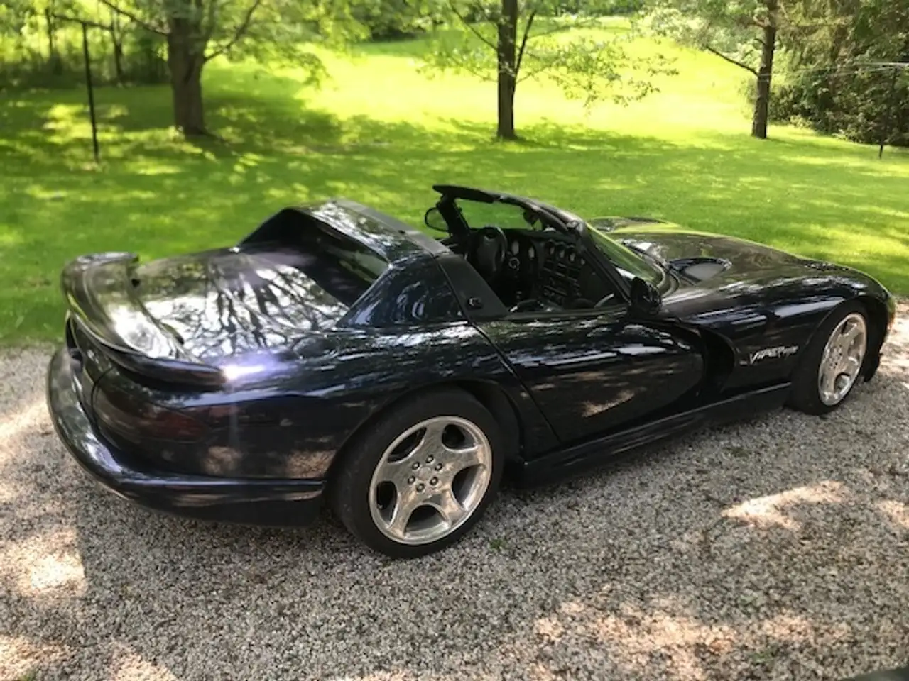 2001 Dodge Viper