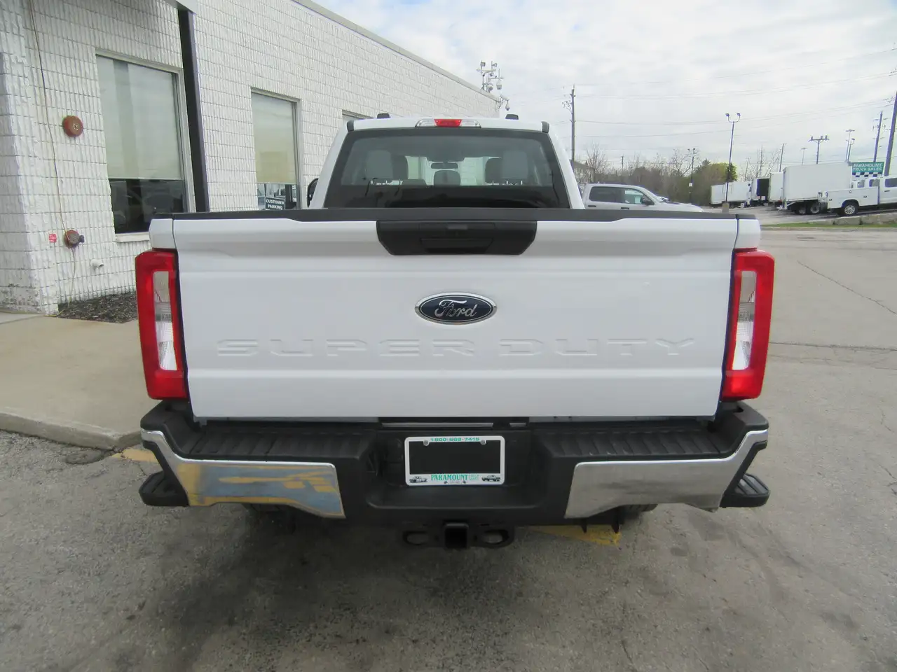 Ford F 350 fotografie Ford F 350