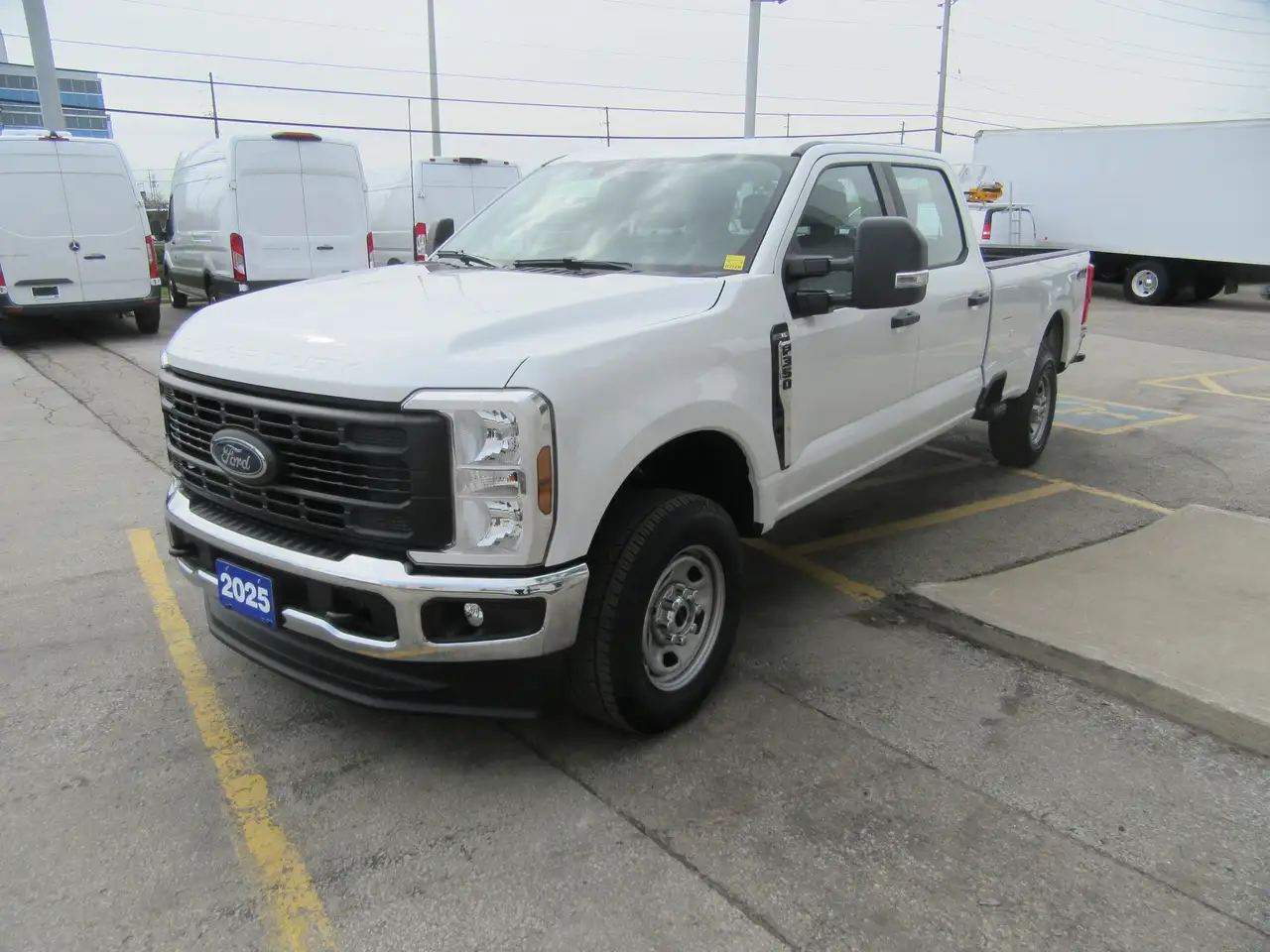 Ford F 350 fotografie Ford F 350
