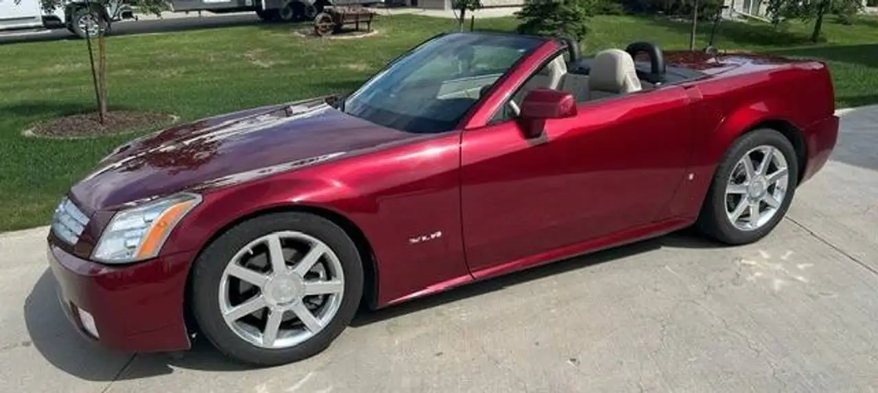 2006 Cadillac XLR