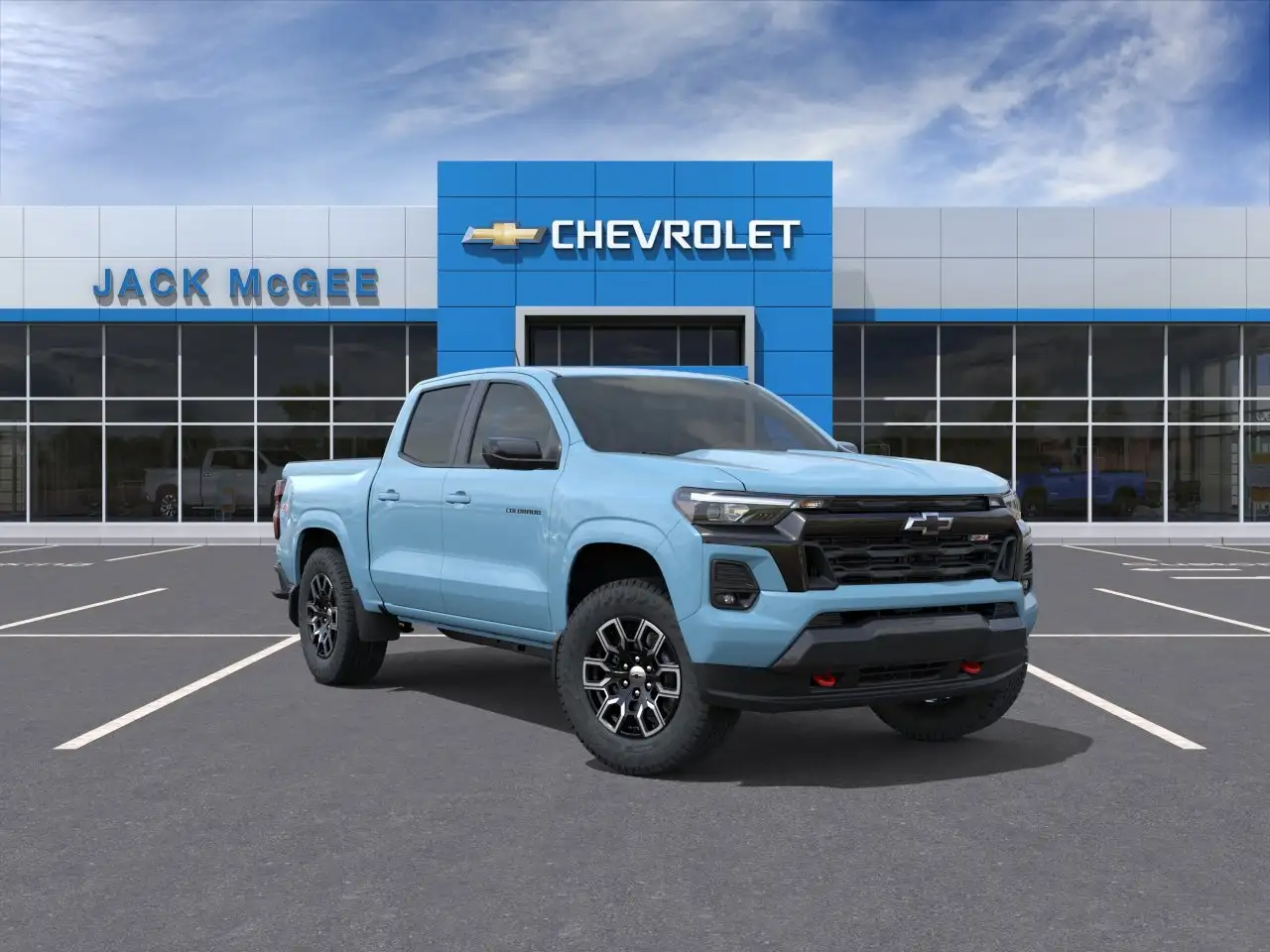 2026 Chevrolet Colorado