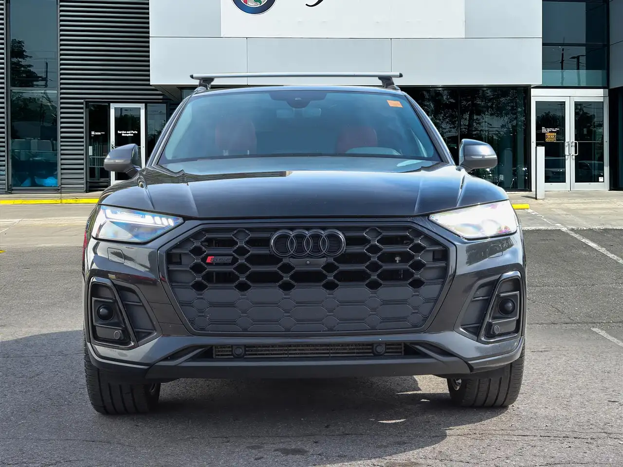 2022 Audi SQ5 photo 2022 Audi SQ5